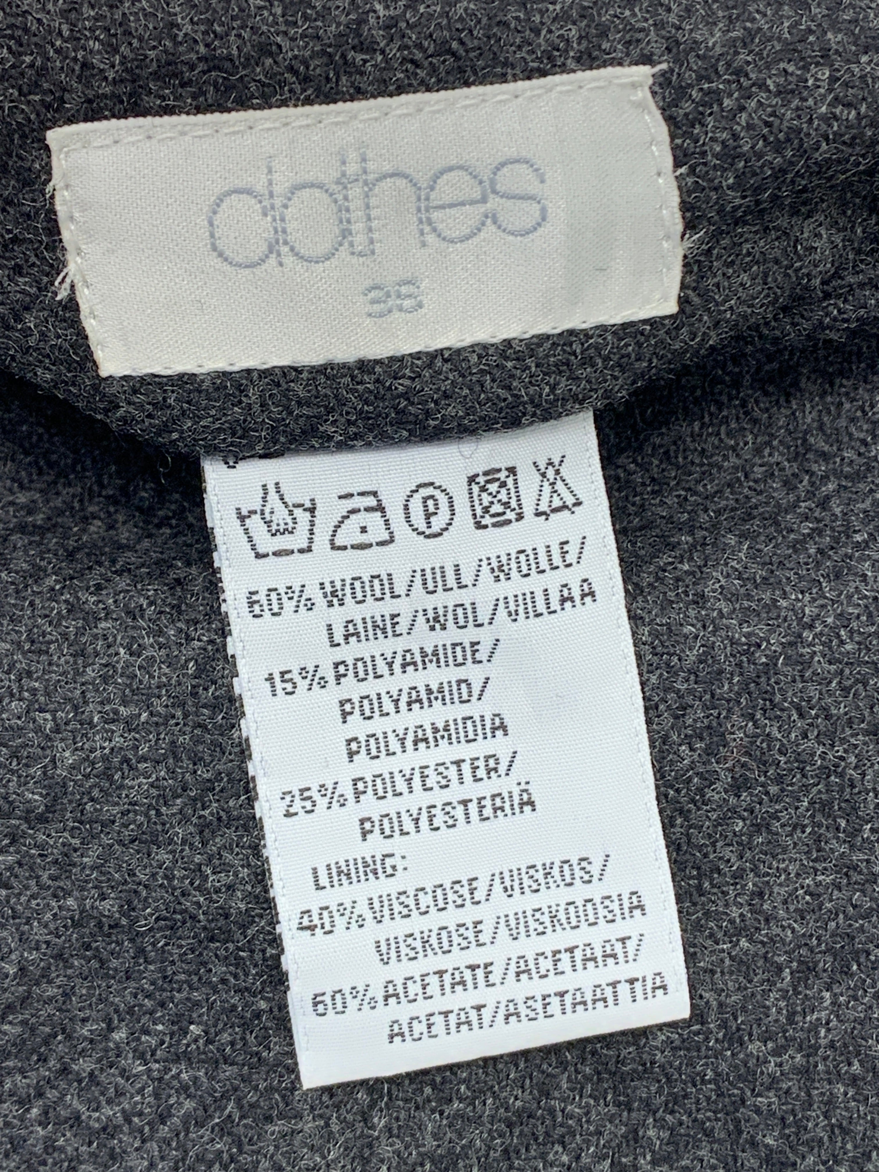Clothes Nederdel